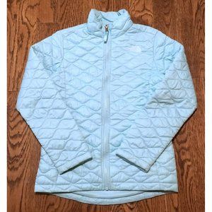 The North Face Thermoball Jacket Girls Medium Puff